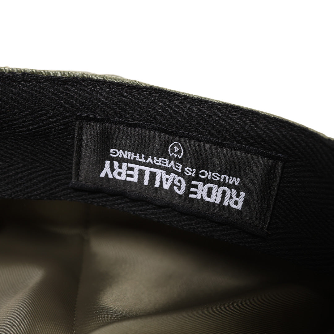 NYLON CASQUETTE