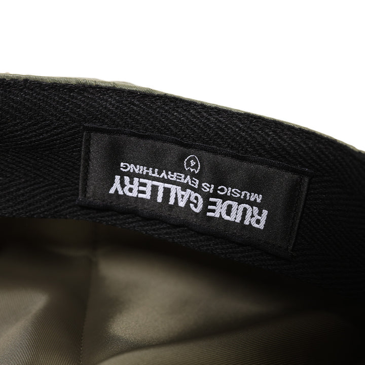NYLON CASQUETTE