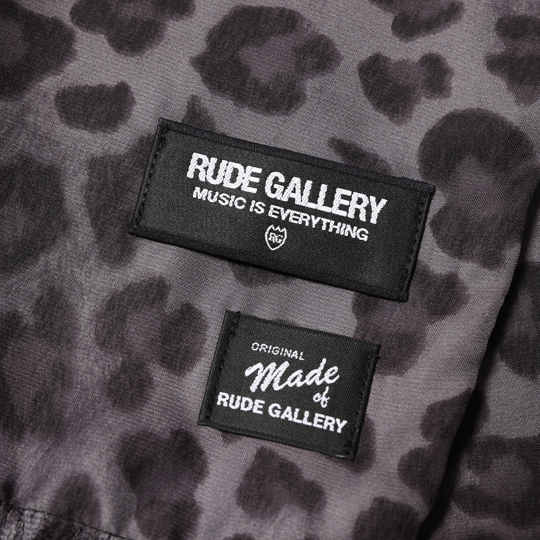 LEOPARD STOLE