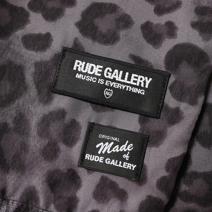 LEOPARD STOLE