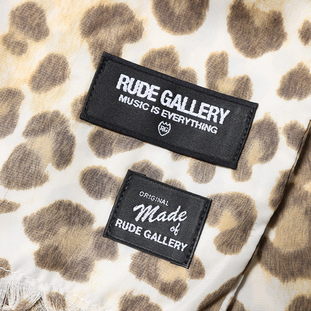 LEOPARD STOLE