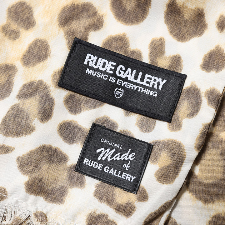 LEOPARD STOLE