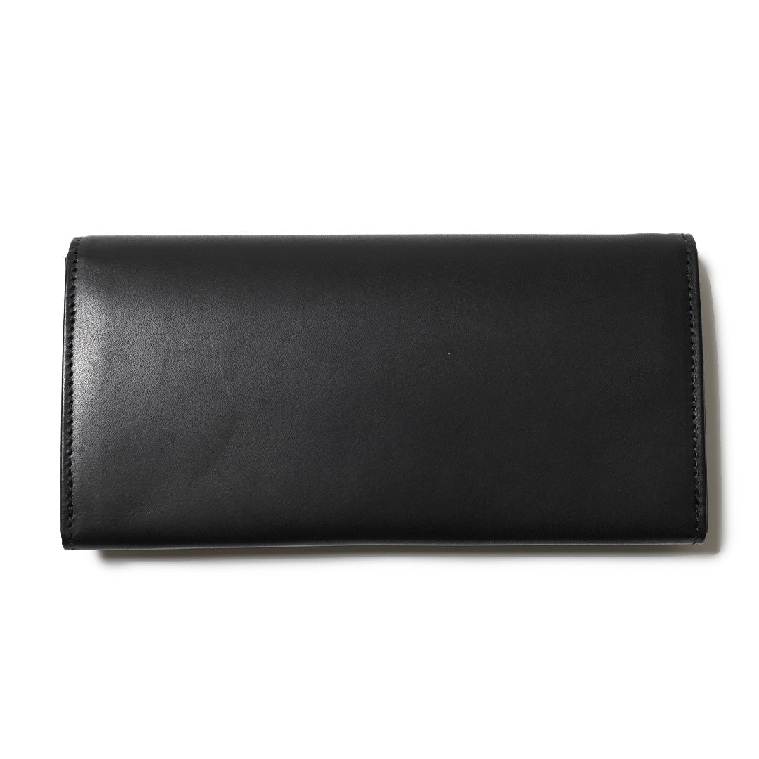 LEATHER LONG WALLET - SKULL – RUDE GALLERY OFFICIAL ONLINE SHOP