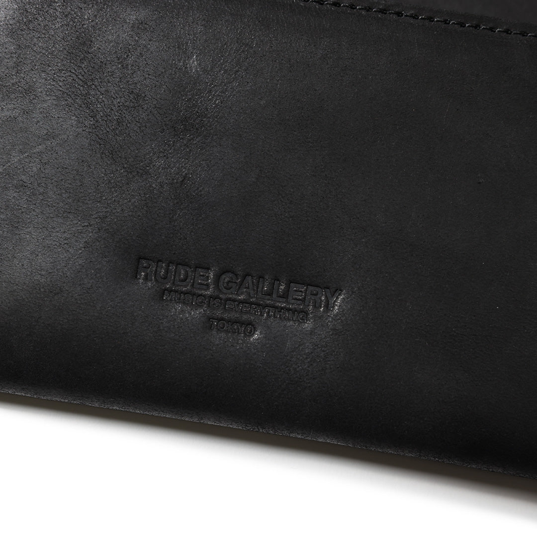LEATHER LONG WALLET