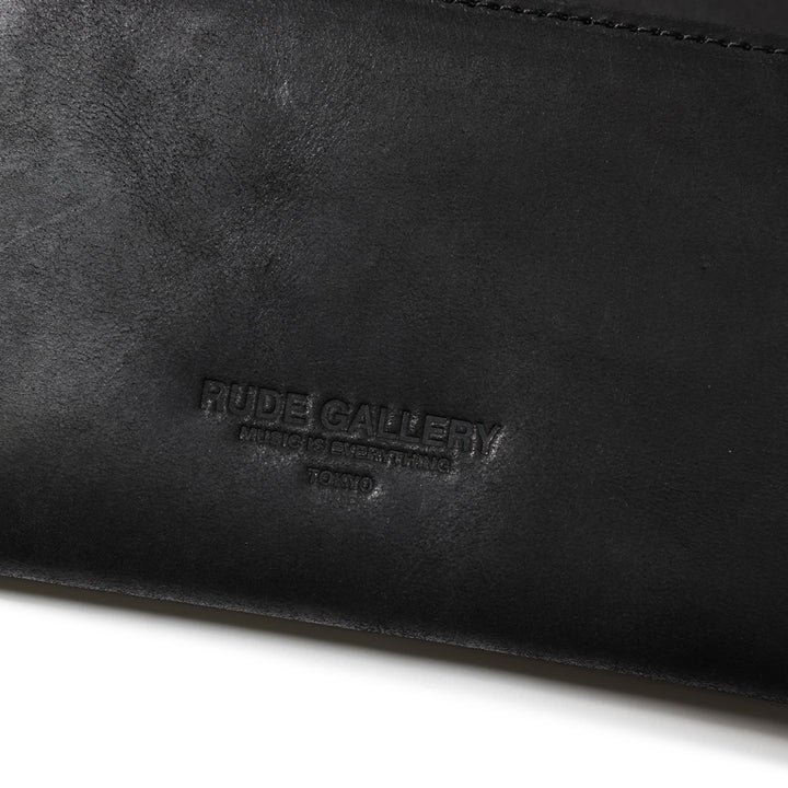 LEATHER LONG WALLET