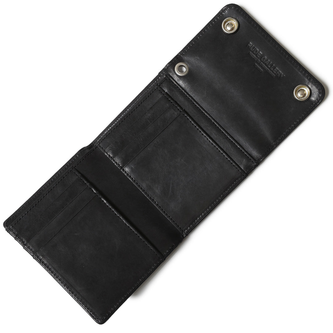 THREE FOLD WALLET