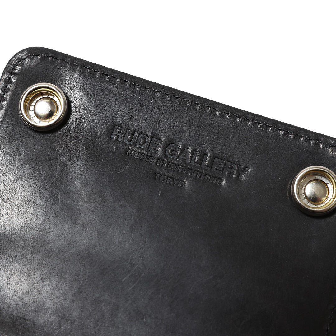 THREE FOLD WALLET