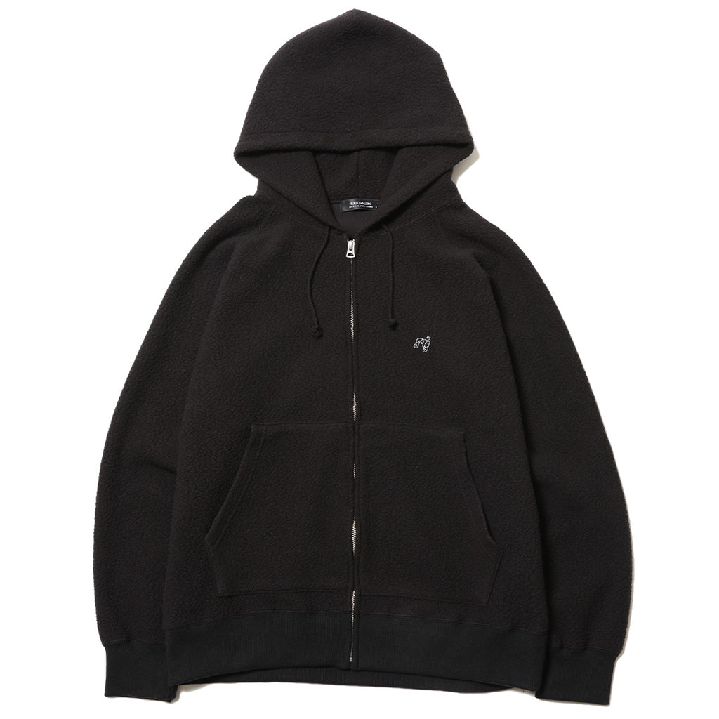 【受注生産】RADMARKET BOA HOODIE ブラック FREEサイズ 受注生産】RADMARKET BOA HOODIE ブラック FREEサイズ - メルカリ