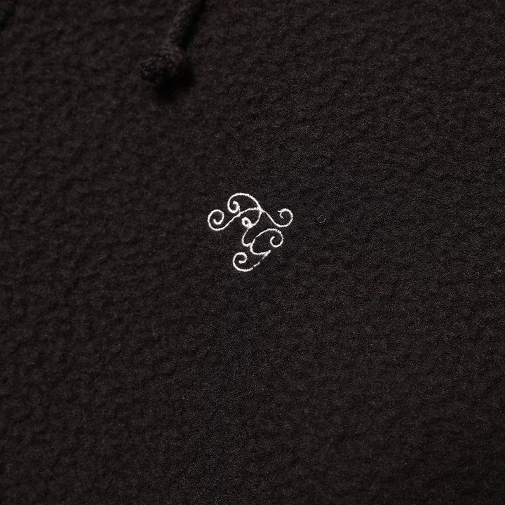 BASIC BOA ZIP HOODIE
