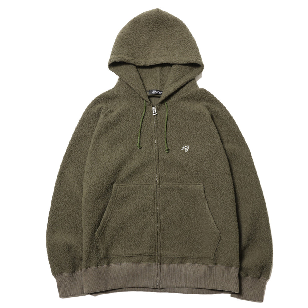 BASIC BOA ZIP HOODIE – RUDE GALLERY OFFICIAL ONLINE SHOP
