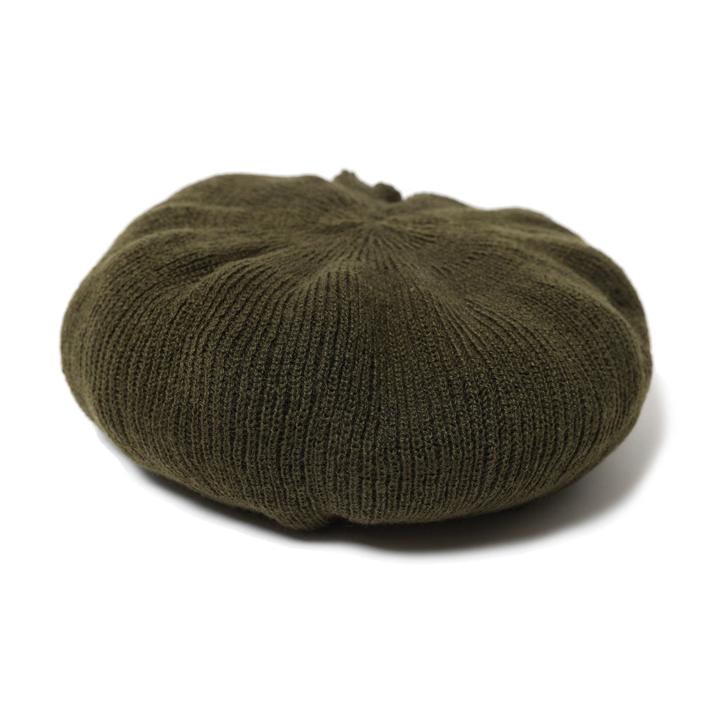 rude gallery ベレー帽 ニット BASIC KNIT BERET - RUDE GALLERY OFFICIAL ONLINE SHOP