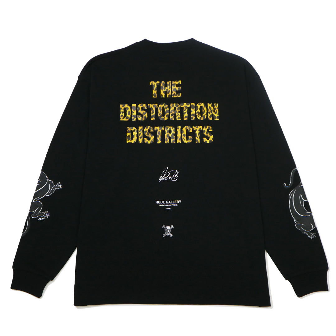 BLACK PANTHER HEAVY LS
