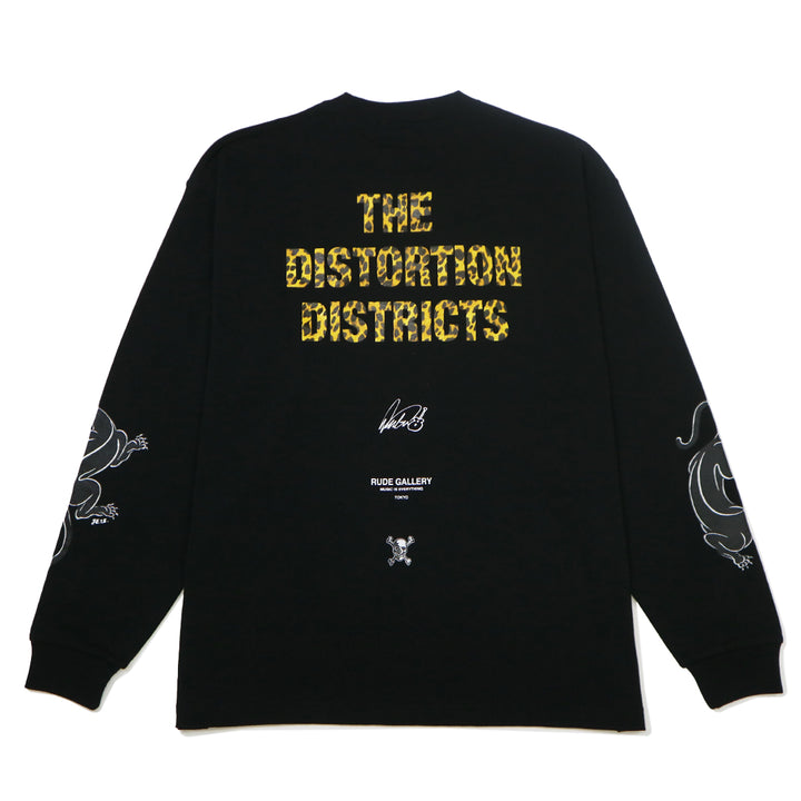 BLACK PANTHER HEAVY LS
