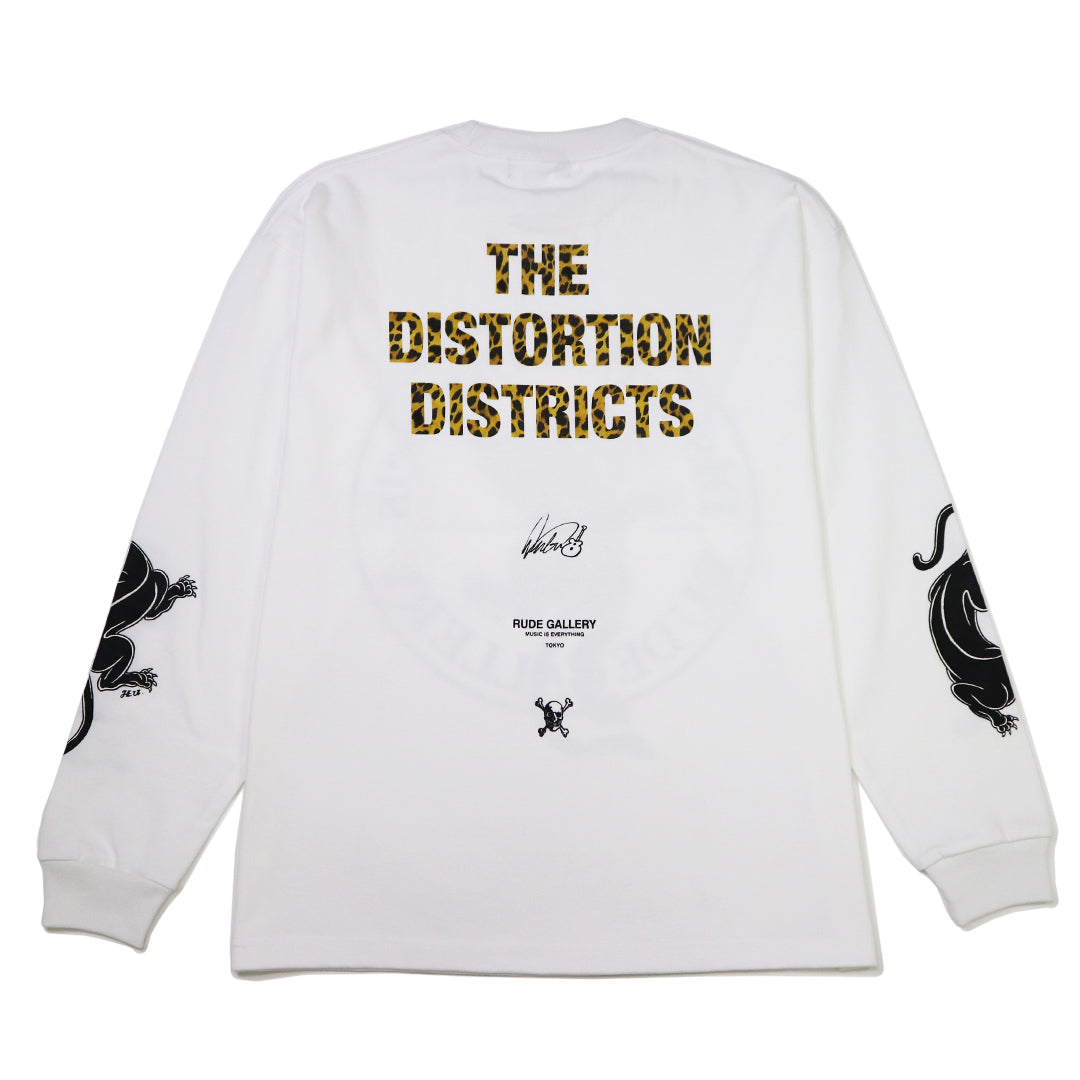 BLACK PANTHER HEAVY LS