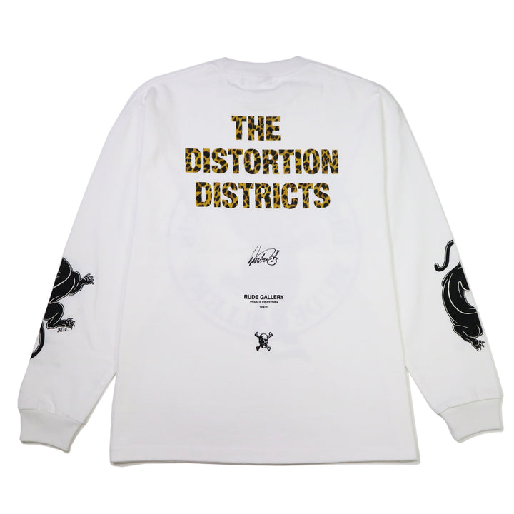 BLACK PANTHER HEAVY LS