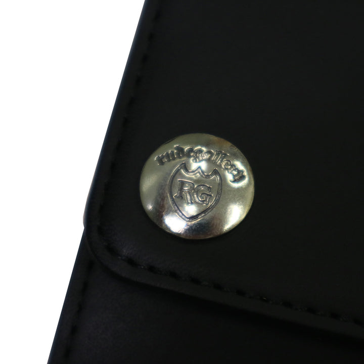 THREE FOLD WALLET - LABEL