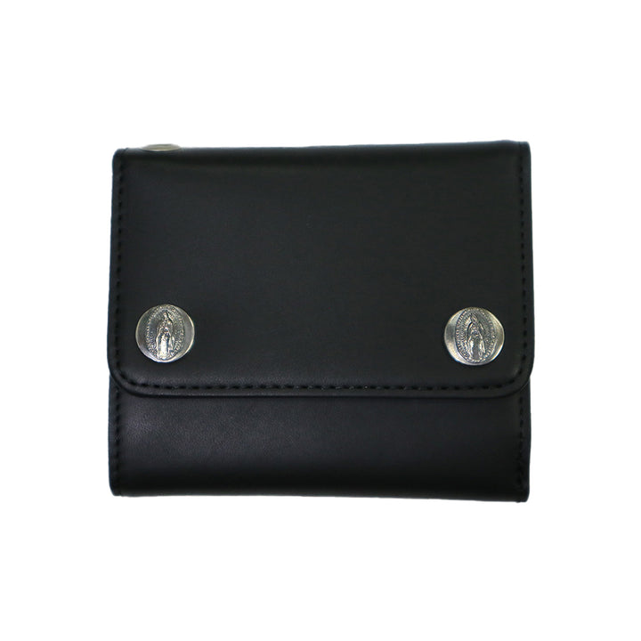 THREE FOLD WALLET - MARIA