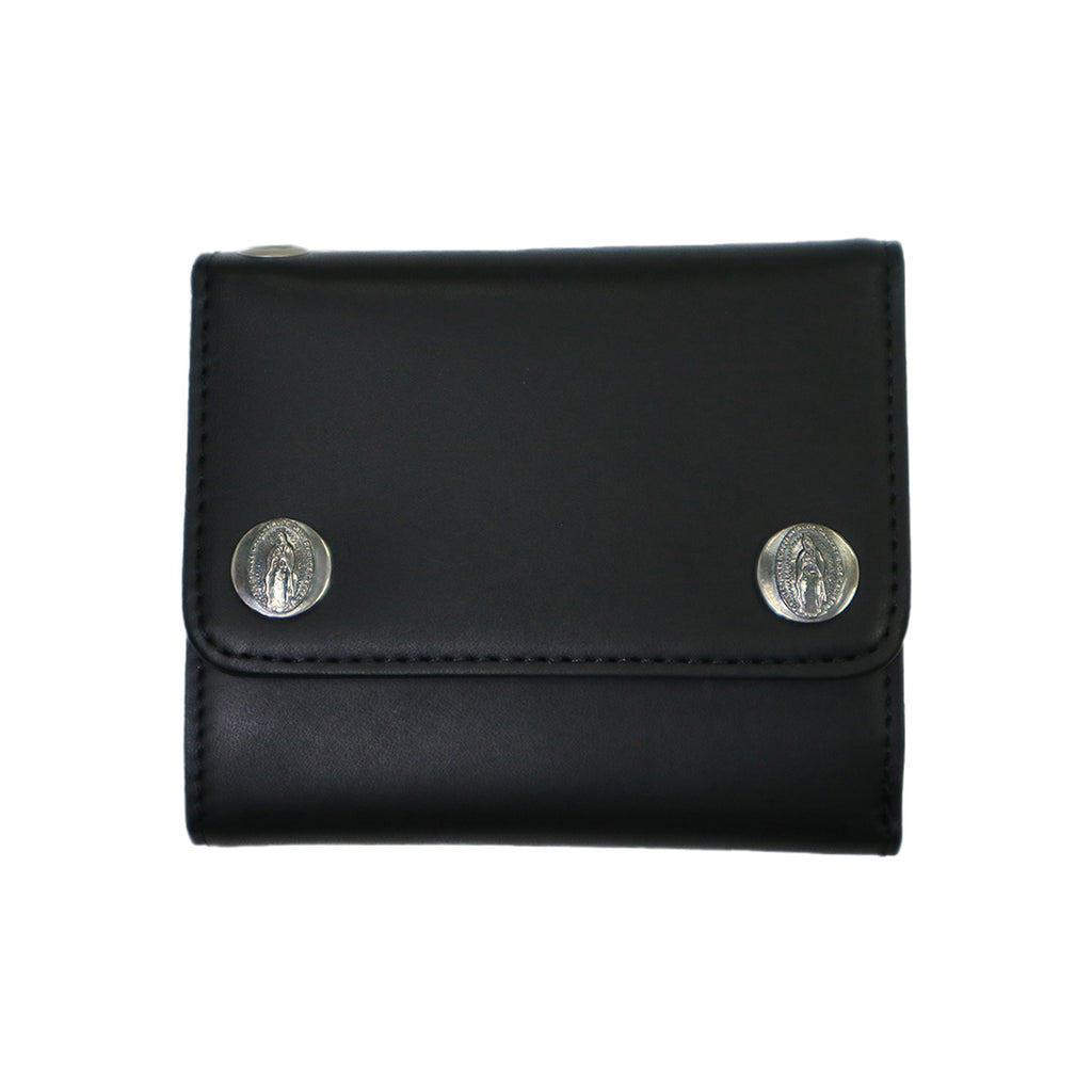 THREE FOLD WALLET - MARIA – RUDE GALLERY OFFICIAL ONLINE SHOP