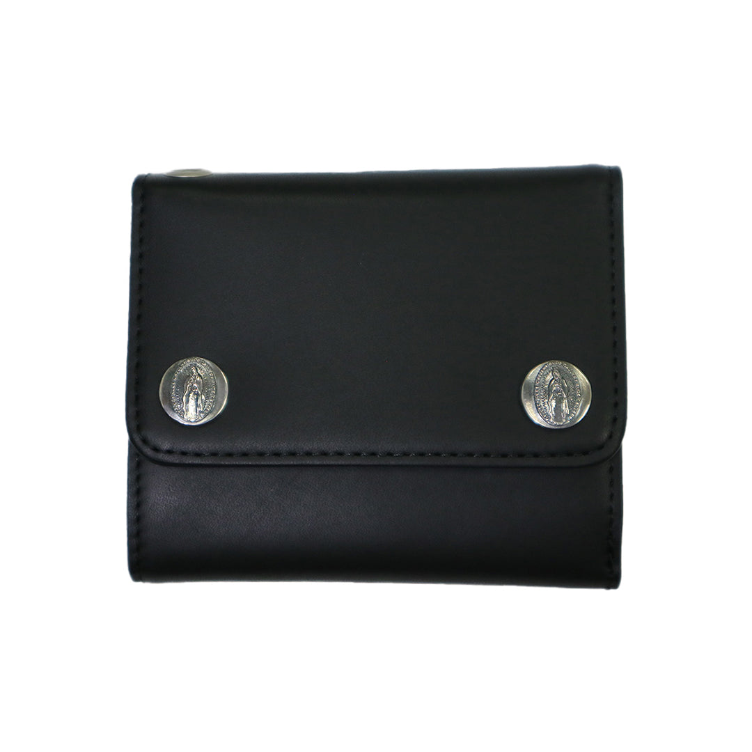 THREE FOLD WALLET - MARIA – RUDE GALLERY OFFICIAL ONLINE SHOP