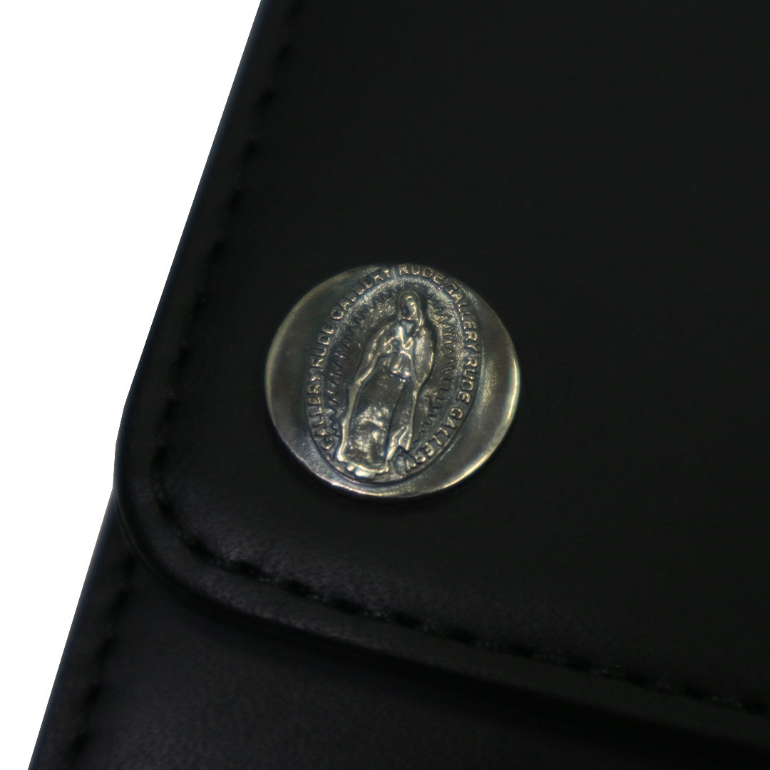 THREE FOLD WALLET - MARIA – RUDE GALLERY OFFICIAL ONLINE SHOP