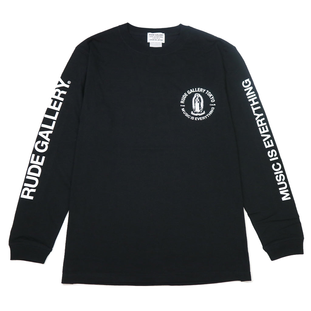 Rude gallery ルードギャラリーMaria Shirts MARIA TEE | AUDIO BLOG