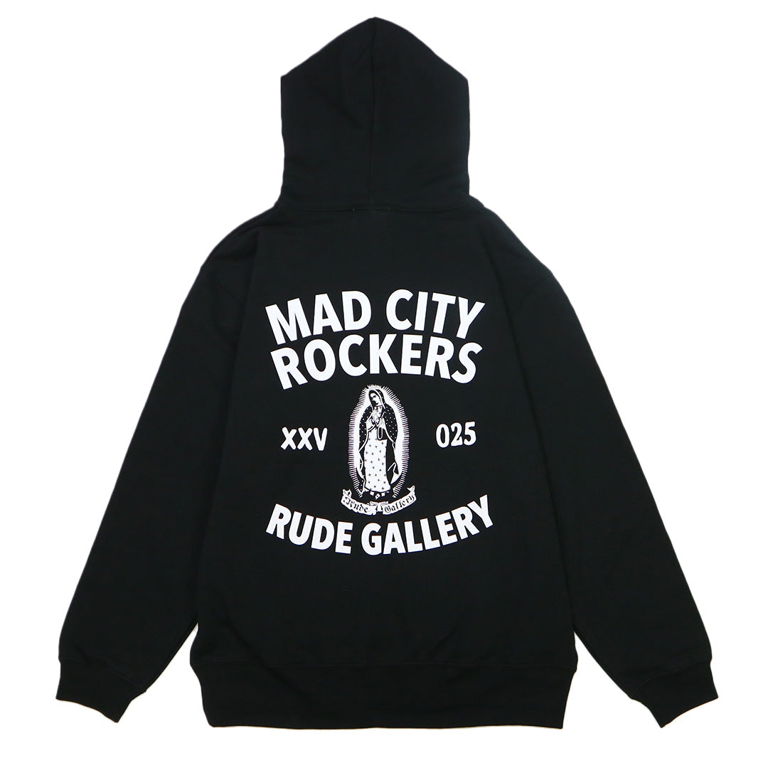 MAD CITY ROCKERS MARIA HOODIE