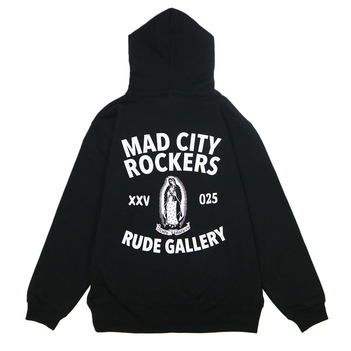 MAD CITY ROCKERS MARIA HOODIE