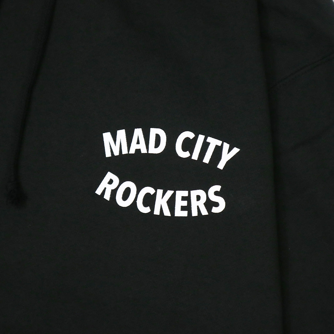MAD CITY ROCKERS MARIA HOODIE