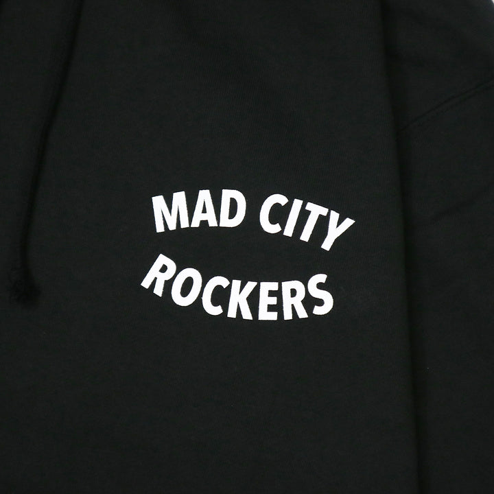 MAD CITY ROCKERS MARIA HOODIE