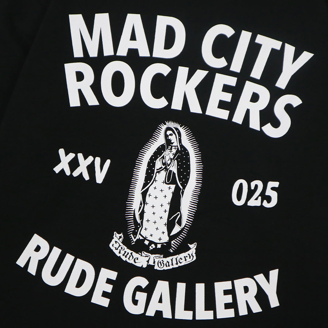 MAD CITY ROCKERS MARIA HOODIE