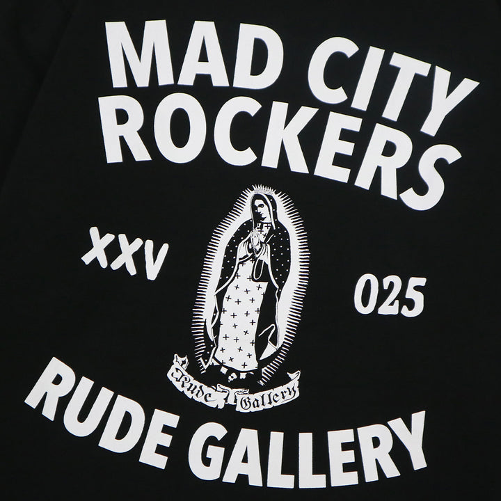 MAD CITY ROCKERS MARIA HOODIE