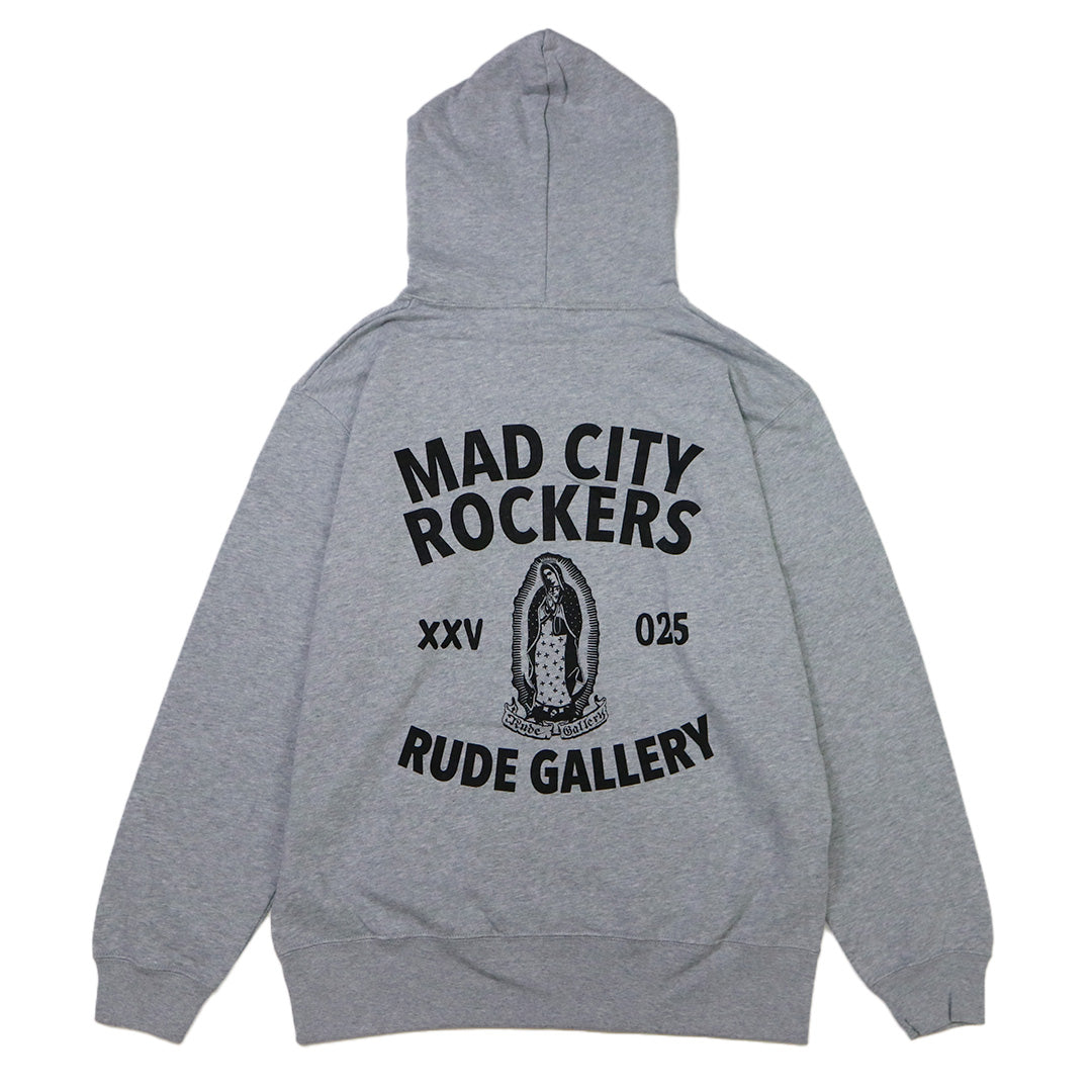 MAD CITY ROCKERS MARIA HOODIE