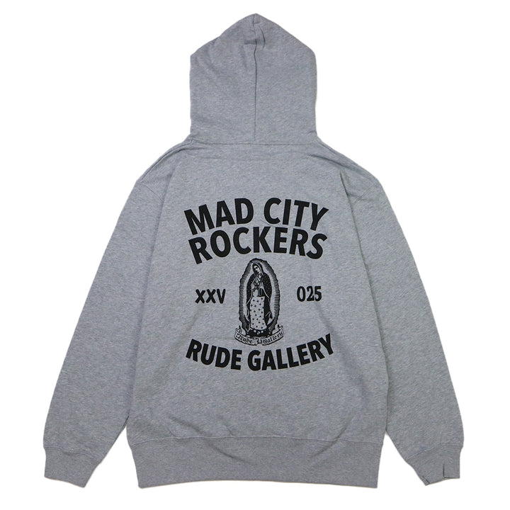 MAD CITY ROCKERS MARIA HOODIE