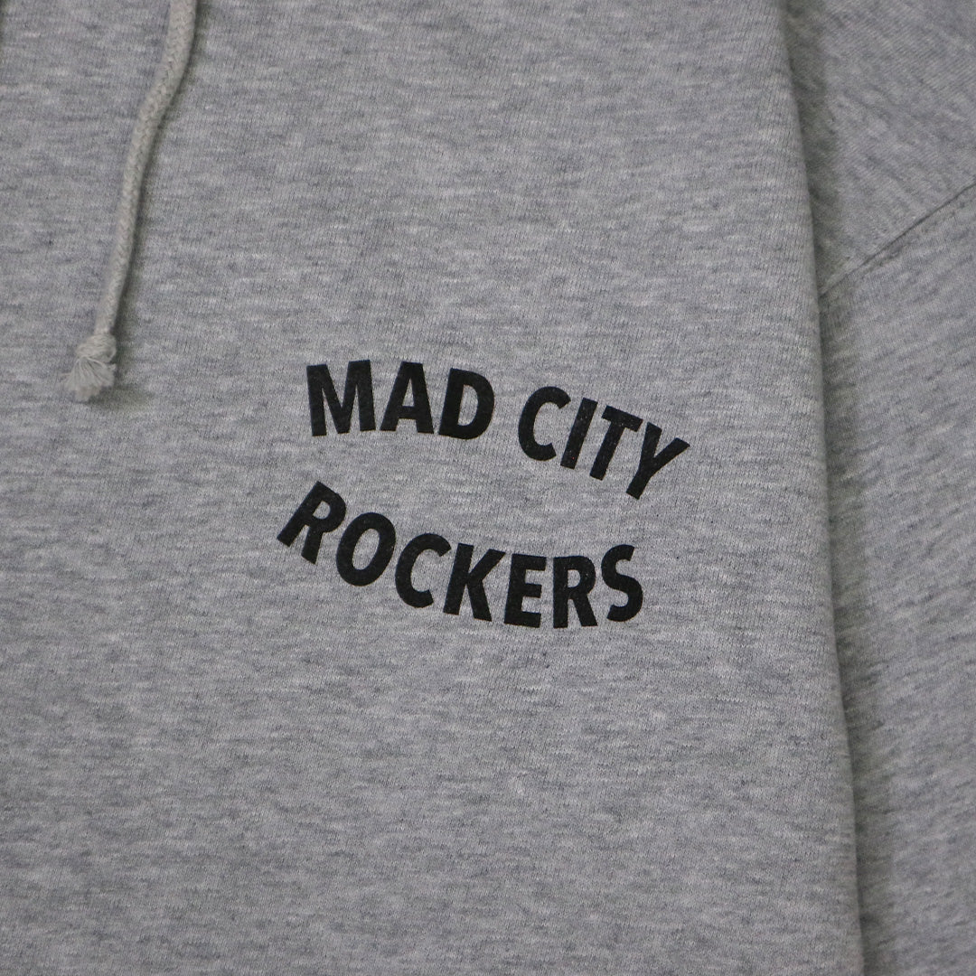 MAD CITY ROCKERS MARIA HOODIE