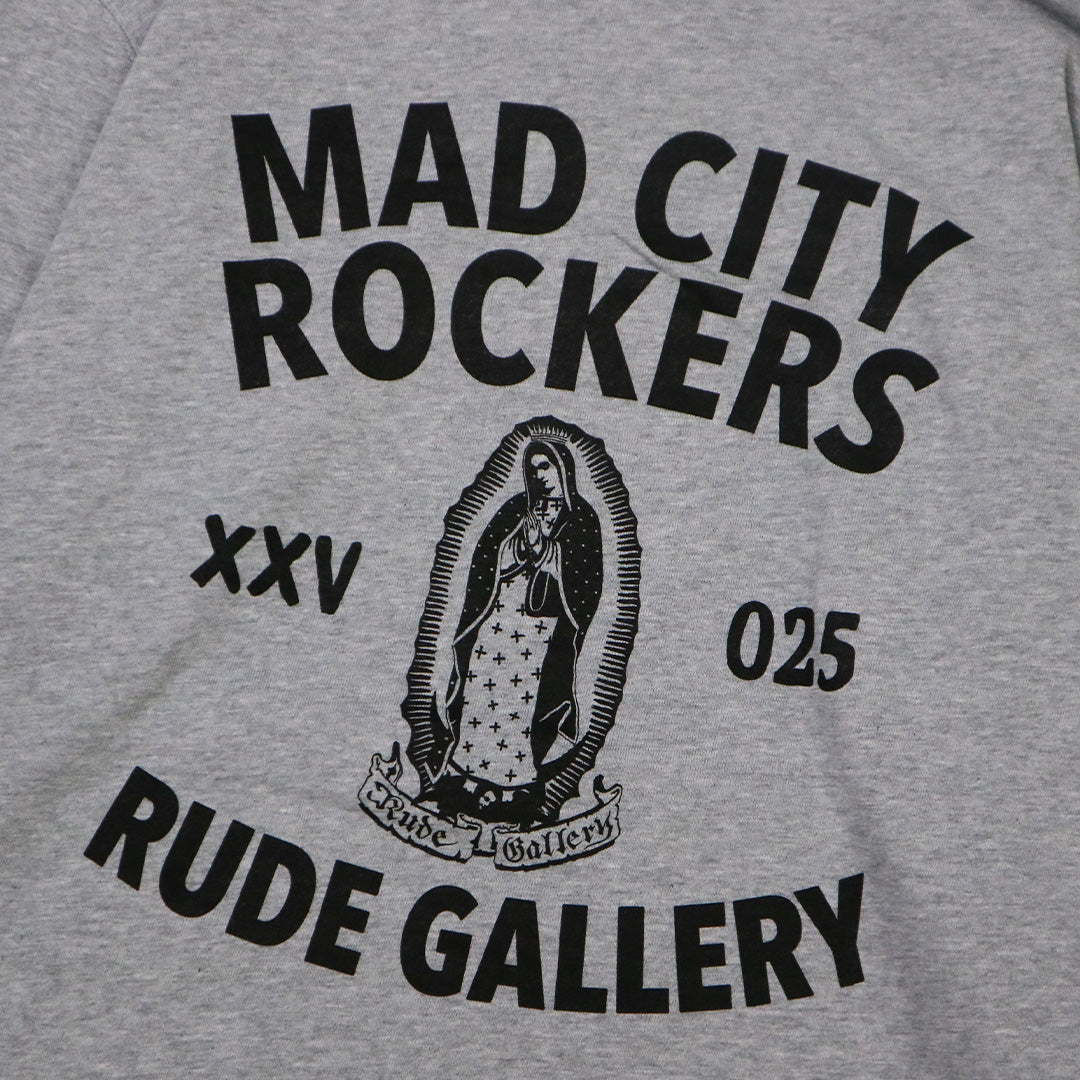 MAD CITY ROCKERS MARIA HOODIE