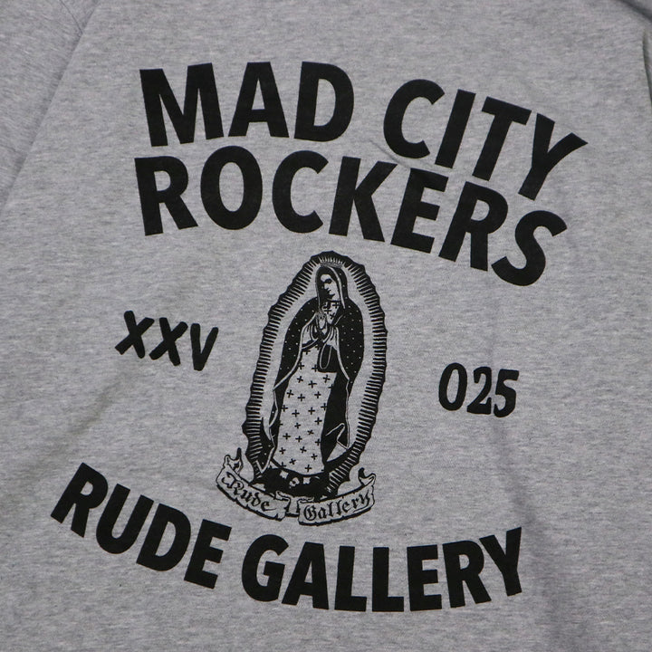 MAD CITY ROCKERS MARIA HOODIE