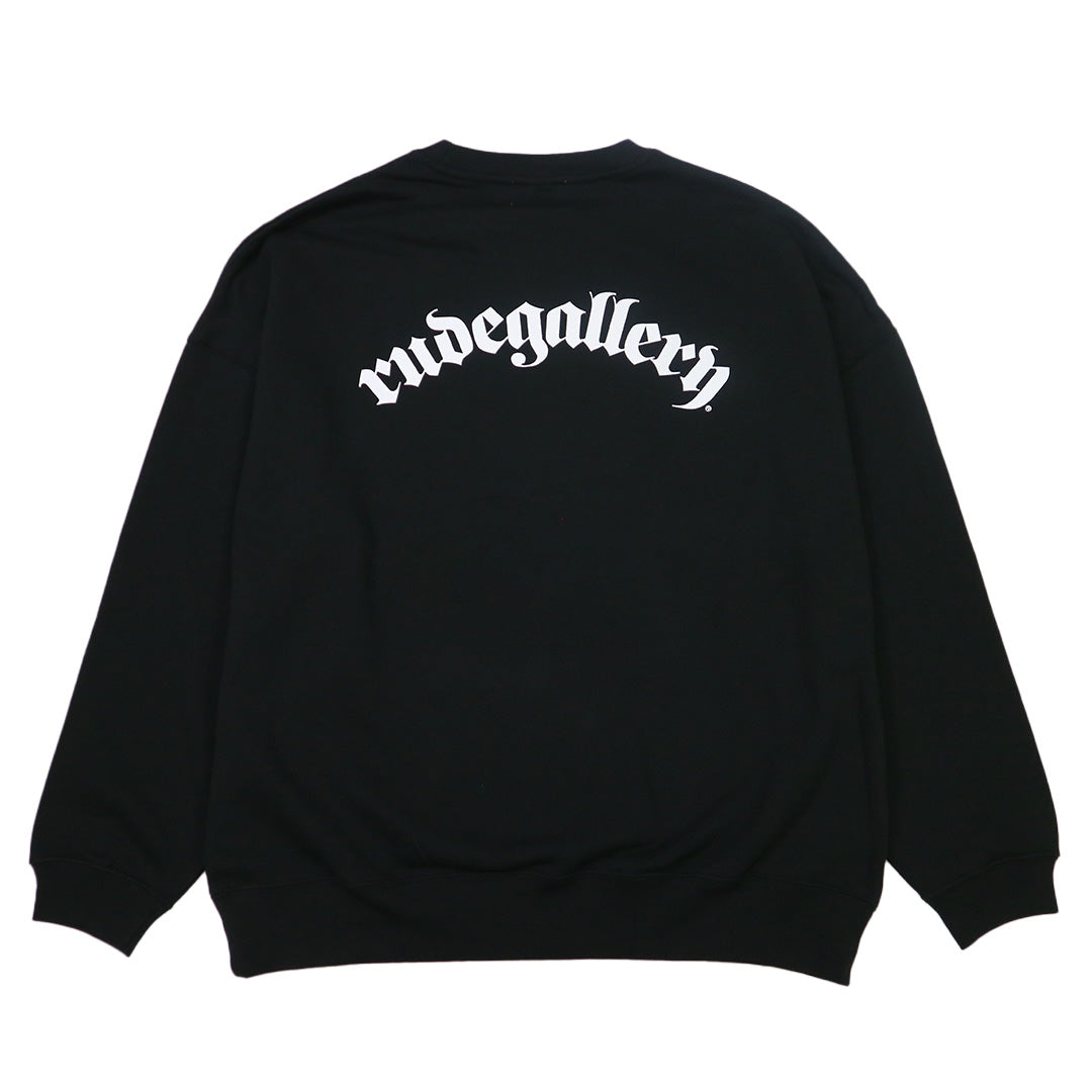 RUDE GALLERY スウェット ブルゾン TOPS – RUDE GALLERY OFFICIAL ONLINE SHOP