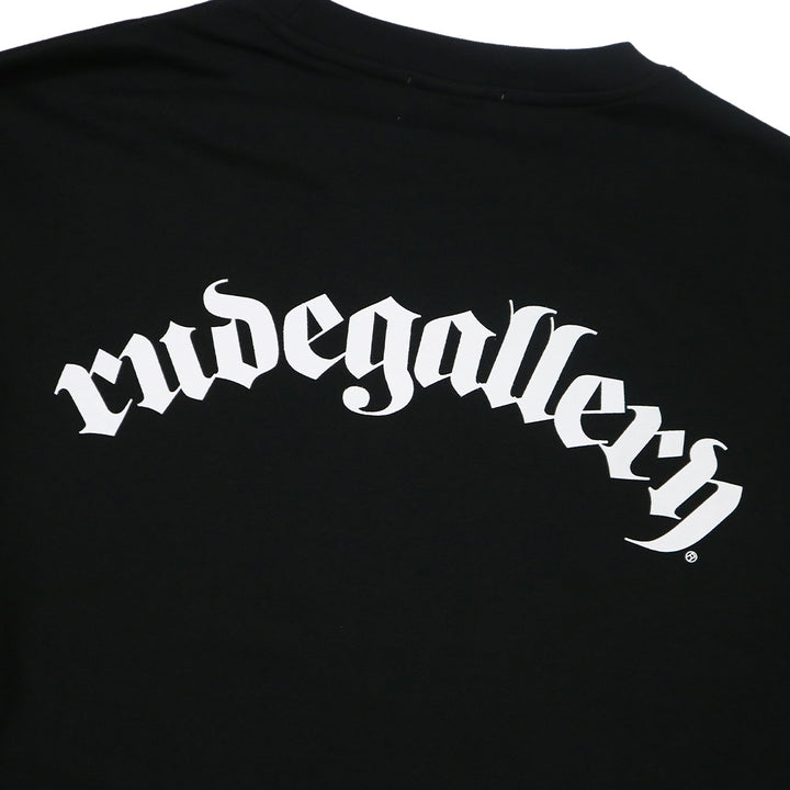 ARCH LOGO BIG CREW SWEAT