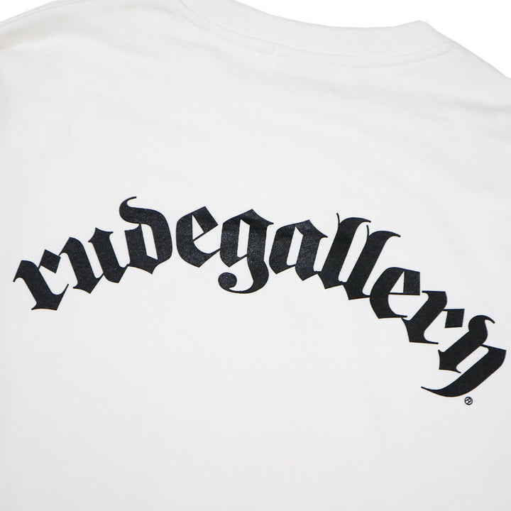 ARCH LOGO BIG CREW SWEAT