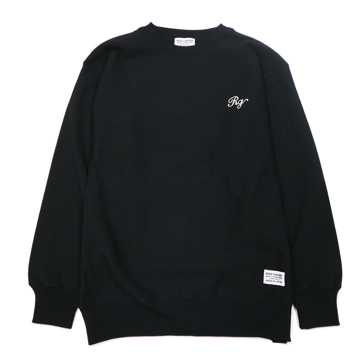 CAT BIG CREW SWEAT