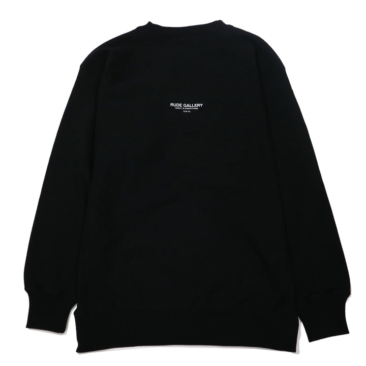 CAT BIG CREW SWEAT