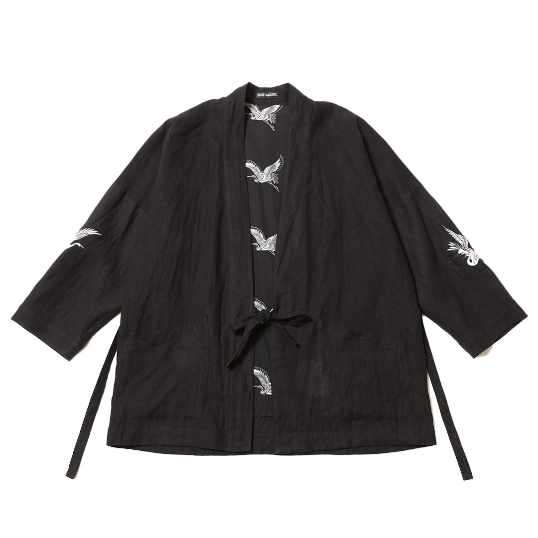 TSURU KIMONO 裏勝り
