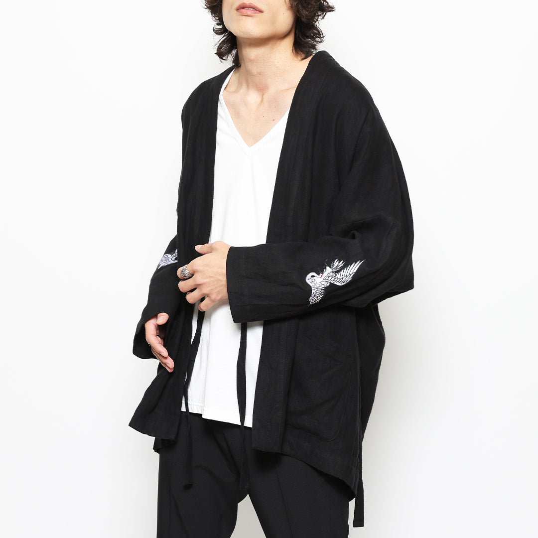 TSURU KIMONO 裏勝り