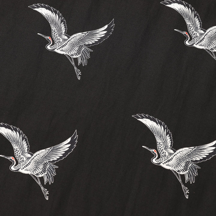 TSURU KIMONO 裏勝り