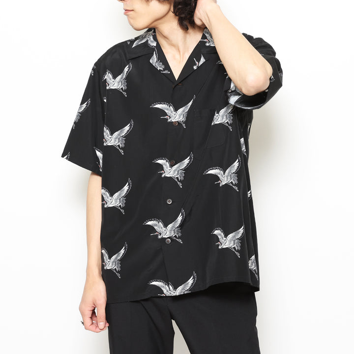 TSURU ALOHA SHIRT