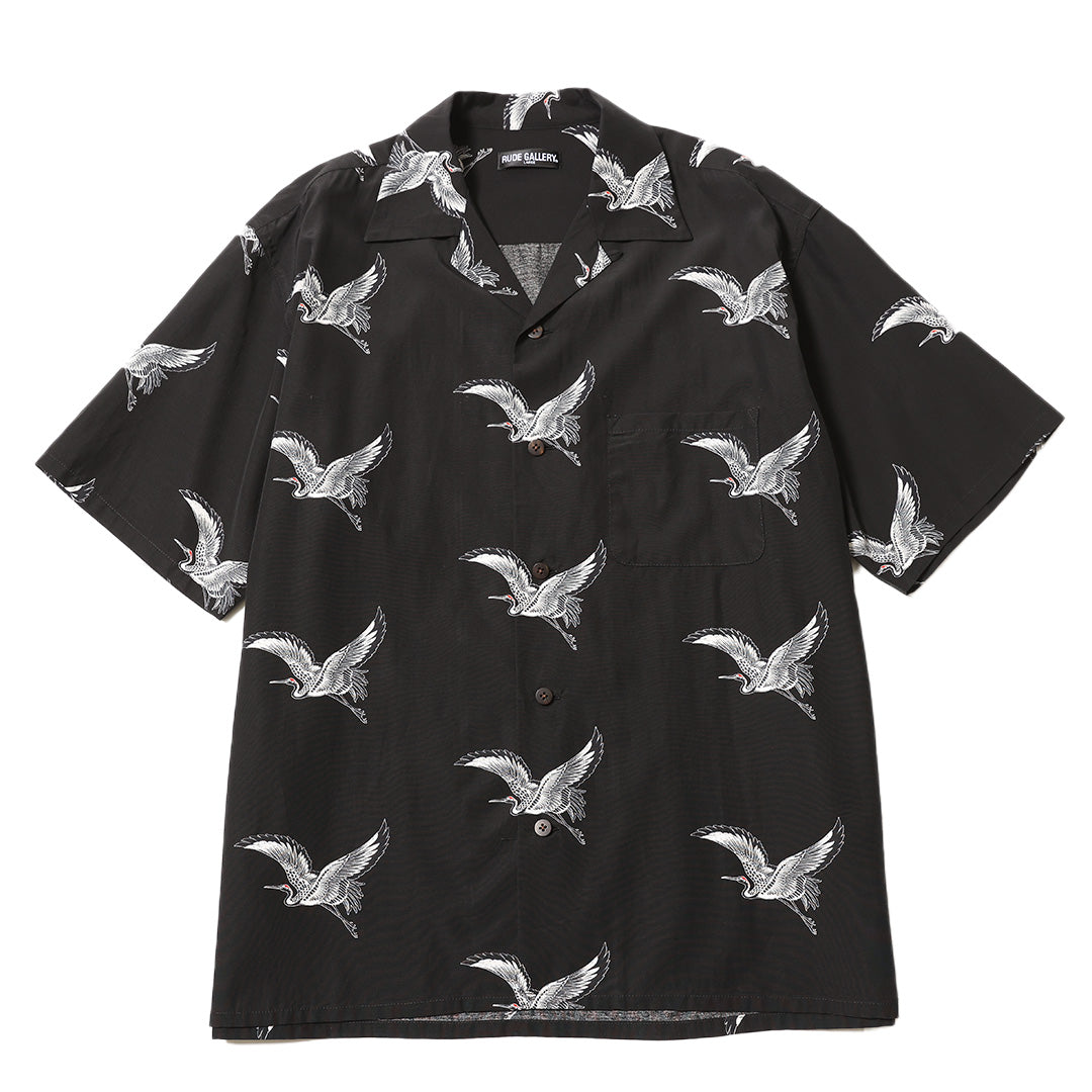 TSURU ALOHA SHIRT
