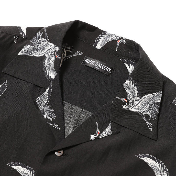 TSURU ALOHA SHIRT