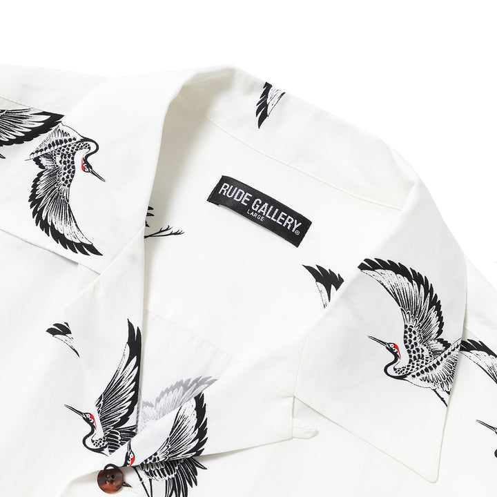 TSURU ALOHA SHIRT