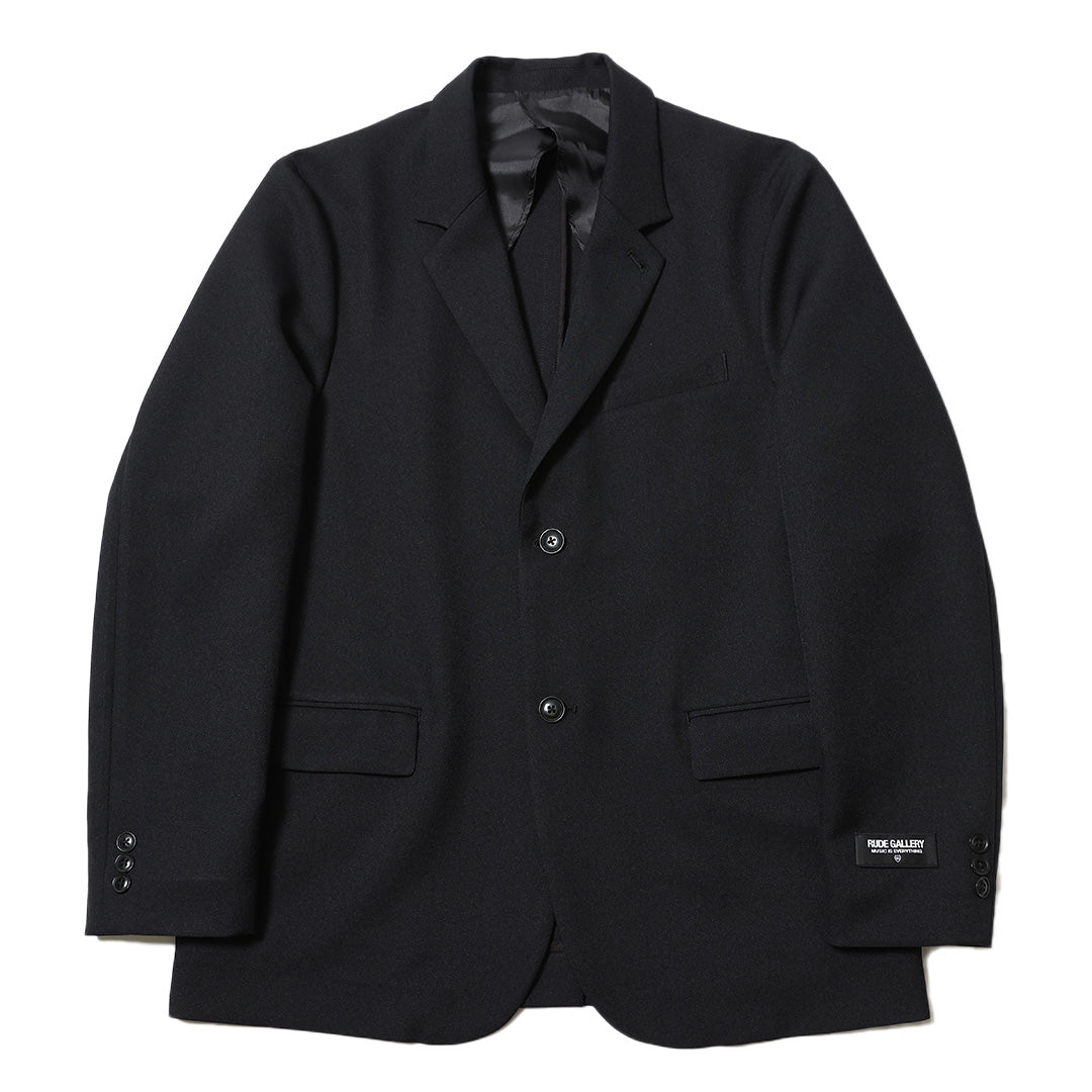 タイムセールRUDE GALLERY 十字架プリントストール　BK チバ　ケルト RUDE GALLERY OFFICIAL ONLINE SHOP