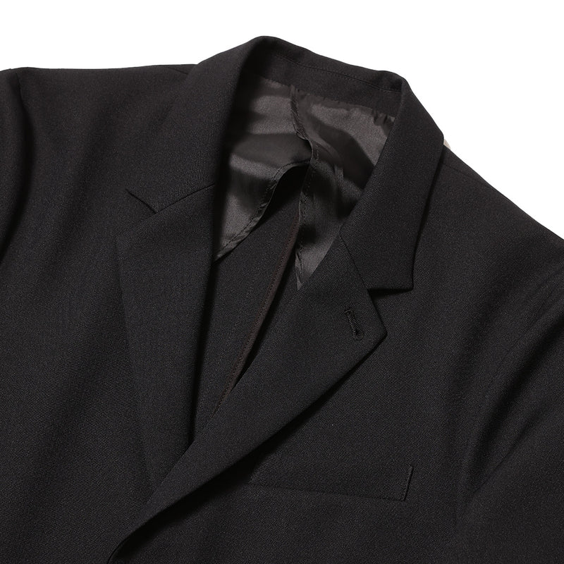 INTRUDER JACKET back